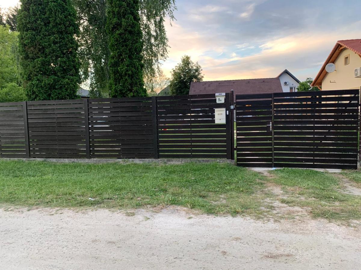 Balatonmariafuerdo Nyaraloヴィラ エクステリア 写真